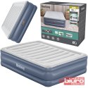 MATERAC DMUCHANY Z WBUDOWANĄ POMPKĄ 6713I BESTWA