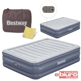 MATERAC DMUCHANY Z WBUDOWANĄ POMPKĄ 6713I BESTWA