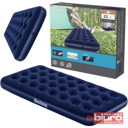 MATERAC FLOKOWANY 188X99X22CM 67001 BESTWAY