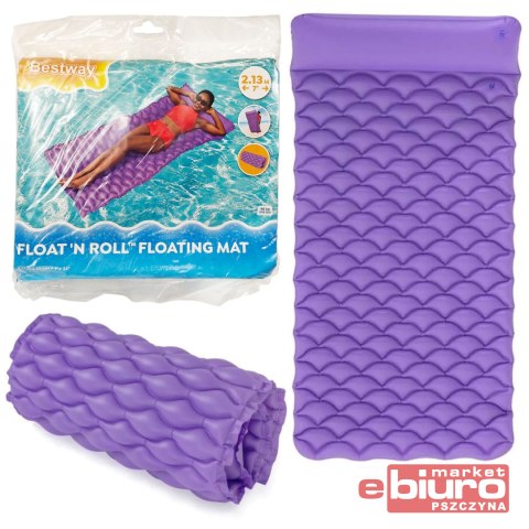 MATERAC NADMUCHIWANY 44020 BESTWAY FIOLETOWY