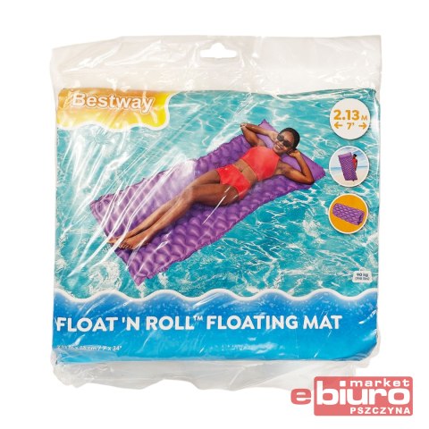 MATERAC NADMUCHIWANY 44020 BESTWAY FIOLETOWY