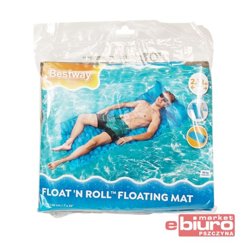 MATERAC NADMUCHIWANY 44020 BESTWAY NIEBIESKI