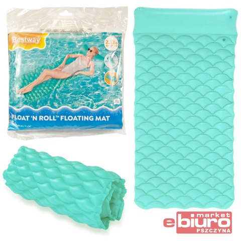 MATERAC NADMUCHIWANY 44020 BESTWAY TURKUSOWY