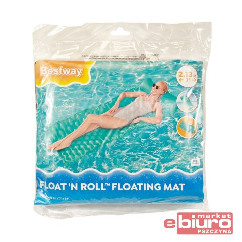MATERAC NADMUCHIWANY 44020 BESTWAY TURKUSOWY