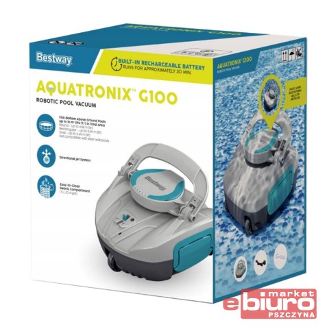 ODKURZACZ AQUA TRONIX G100 58864 BESTWAY