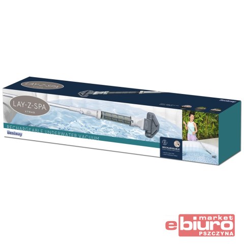 ODKURZACZ PODWODNY AKUMULATOROWY 60327 BESTWAY
