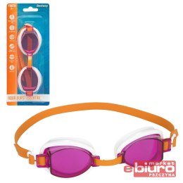 OKULARKI DO PŁYWANIA 21048 RÓŻOWE BESTWAY