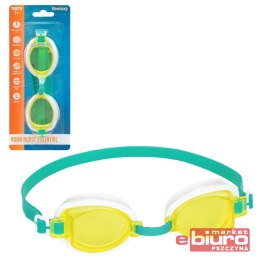 OKULARKI DO PŁYWANIA 21048 ŻÓŁTE BESTWAY
