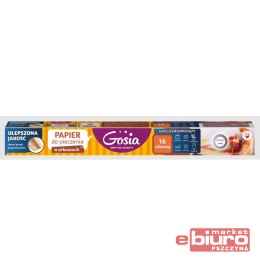 PAPIER DO PIECZENIA W ARKUSZACH 15 ARKUSZY 38X42CM GOSIA