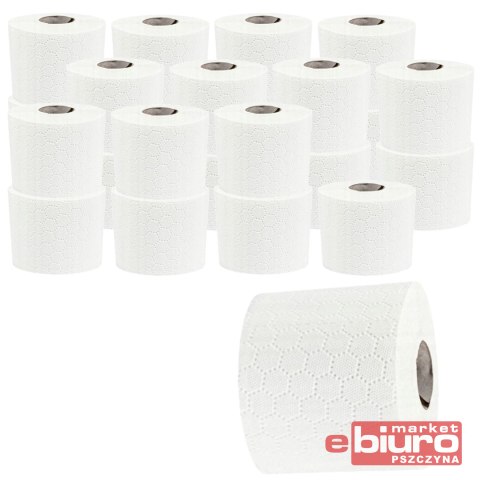 PAPIER TOALETOWY CELULOZA 2W 60M A'24 HORECA