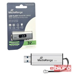 PENDRIVE MEDIARANGE USB 3.0 32GB MR916
