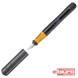 PIÓRO WIECZNE PELIKANO JUNIOR P67 CZARNE F