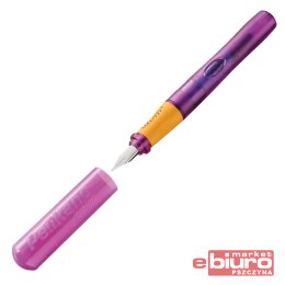 PIÓRO WIECZNE PELIKANO JUNIOR P67 FIOLET A