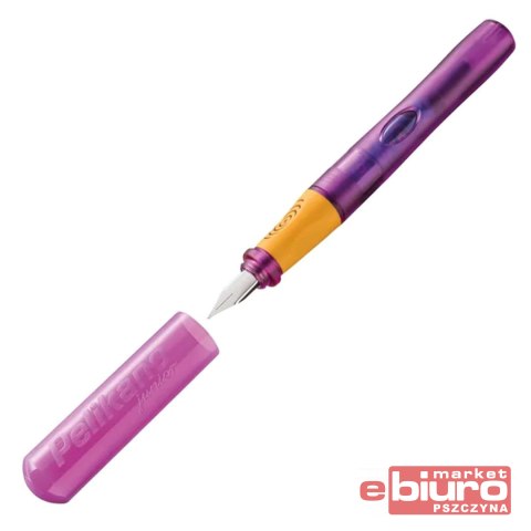 PIÓRO WIECZNE PELIKANO JUNIOR P67 FIOLET A