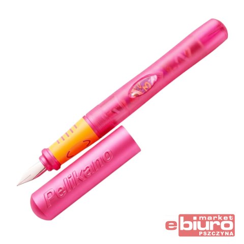 PIÓRO WIECZNE PELIKANO RÓŻOWE EF PELIKAN