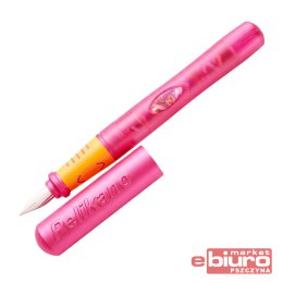 PIÓRO WIECZNE PELIKANO RÓŻOWE M PELIKAN