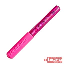 PIÓRO WIECZNE PELIKANO JUNIOR P68 RÓŻOWE L