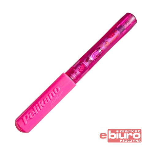 PIÓRO WIECZNE PELIKANO JUNIOR P68 RÓŻOWE L