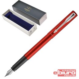 PIÓRO WIECZNE VECTOR XL CZERWONE PARKER
