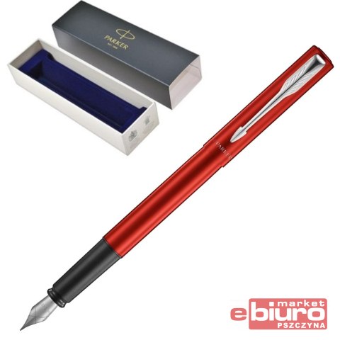 PIÓRO WIECZNE VECTOR XL CZERWONE PARKER