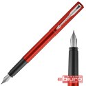 PIÓRO WIECZNE VECTOR XL CZERWONE PARKER