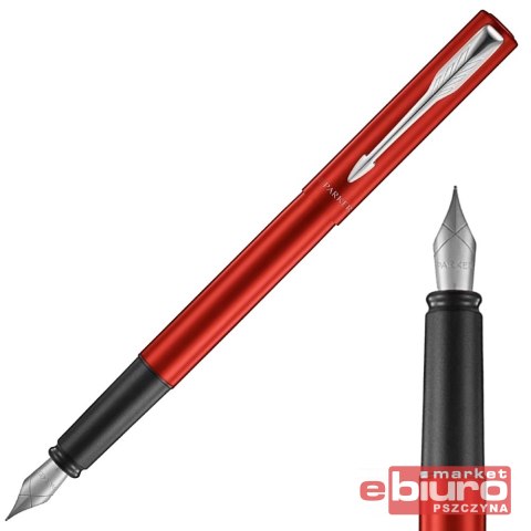 PIÓRO WIECZNE VECTOR XL CZERWONE PARKER