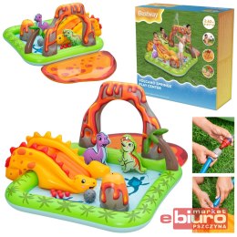 PLAC ZABAW DMUCHANY 262X188X102CM 53172 BESTWAY