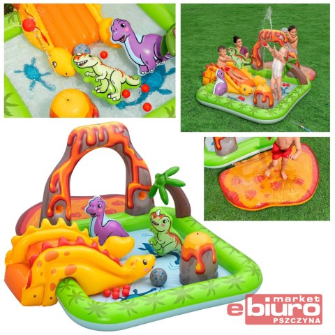 PLAC ZABAW DMUCHANY 262X188X102CM 53172 BESTWAY