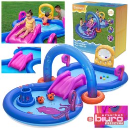 PLAC ZABAW DMUCHANY 330X188X117CM 53167 BESTWAY