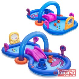 PLAC ZABAW DMUCHANY 330X188X117CM 53167 BESTWAY