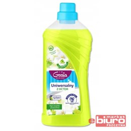 PŁYN UNIWERSALNY Z OCTEM 1L SYCYLIJSKA LIMONKA GOSIA