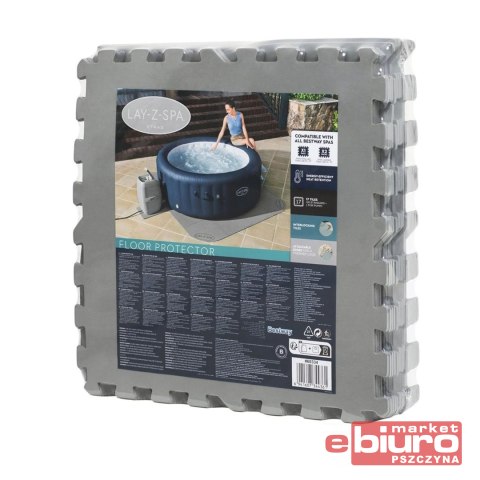PODŁOGA DO JACUZZI 196X19CM 60334 BESTWAY