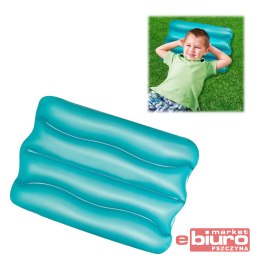 PODUSZKA DMUCHANA 38X25X5CM TURKUS 52127 BESTWAY