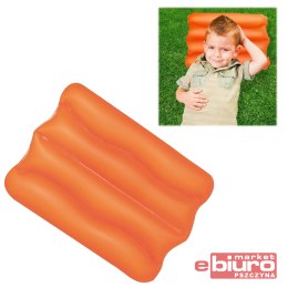 PODUSZKA DMUCHANA 38X25X5CM POMARAŃC 52127 BESTWAY