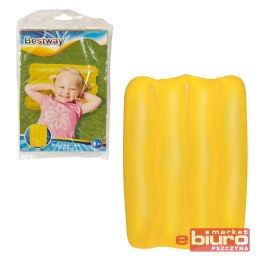 PODUSZKA DMUCHANA 38X25X5CM ŻÓŁTE 52127 BESTWAY
