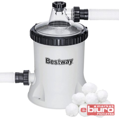 POMPA FILTRUJĄCA DO BASENÓW 5678L/h 58870 BESTWAY