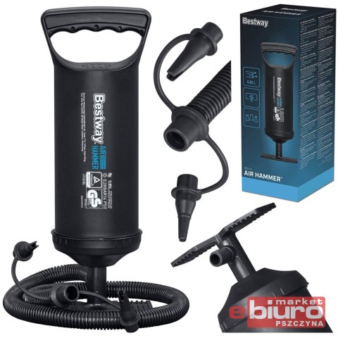 POMPKA RĘCZNA 30CM 62002 BESTWAY