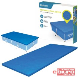 PRZYKRYCIE BASENU 300X201CM 58106 BESTWAY