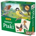 GRA PAMIĘCIOWA MEMORY PTAKI ADAMIGO