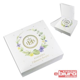 PUDEŁKO KOMUNIA 1 PAN DRAGON