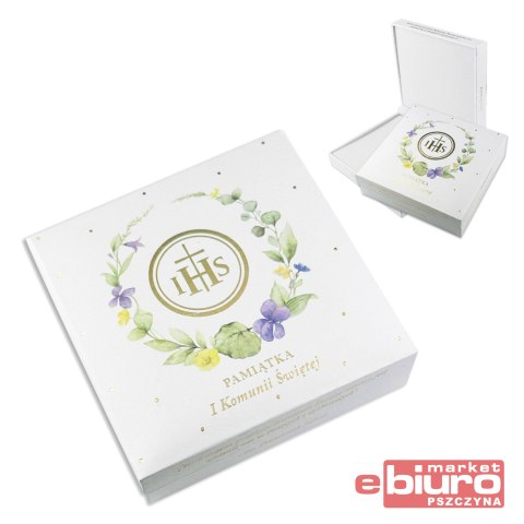 PUDEŁKO KOMUNIA 1 PAN DRAGON