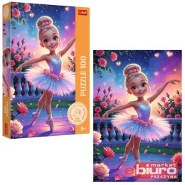 PUZZLE 100 BALETNICA 16538 TREFL