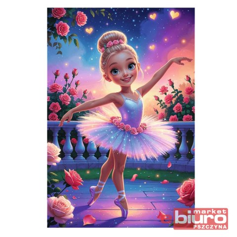 PUZZLE 100 BALETNICA 16538 TREFL