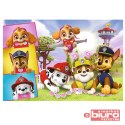 PUZZLE 100 NIEUSTRASZONE DZIEWCZYNY PAW PATROL TRE