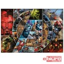 PUZZLE 1000 AVENGERA BOHATEROWIE 10934 TREFL