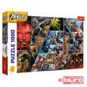 PUZZLE 1000 AVENGERA BOHATEROWIE 10934 TREFL