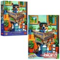 PUZZLE 1000 CORGI W TOALECIE 12140 TREFL