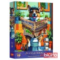 PUZZLE 1000 CORGI W TOALECIE 12140 TREFL