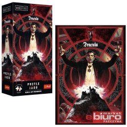 PUZZLE 1000 DRAKULA 12109 TREFL