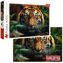 PUZZLE 1000 DZIKI TYGRYS 10798 TREFL